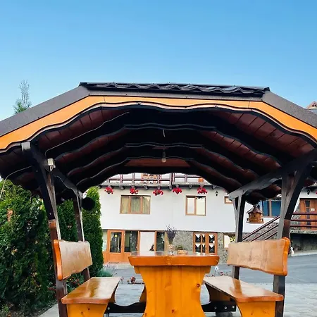 Casa Bangala Din Fundata Сasa de vacaciones *