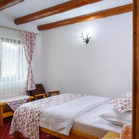 Casa Bangala Din Fundata Σπίτι διακοπών Μπρασόβ