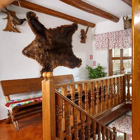 Casa Bangala Din Fundata Braşov