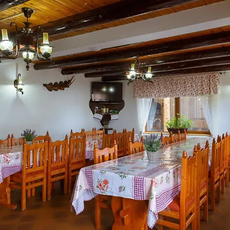 Σπίτι διακοπών Casa Bangala Din Fundata