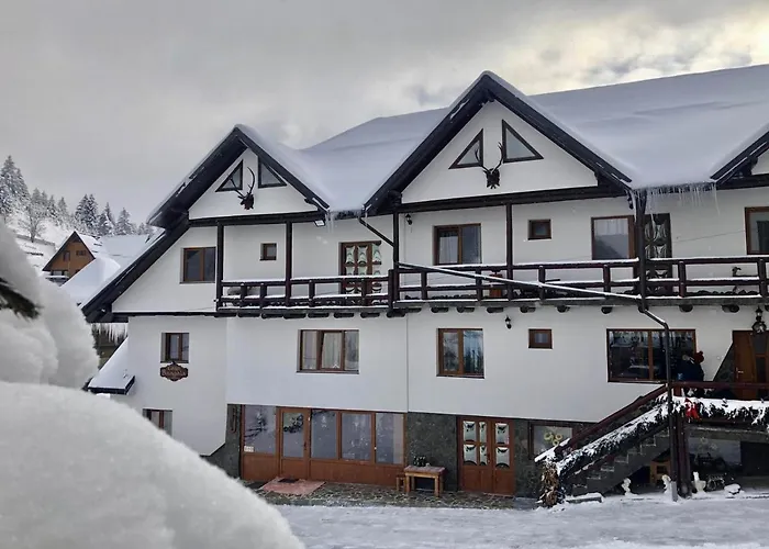 Casa Bangala Din Fundata Brasov