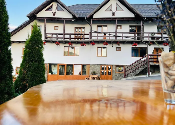 Casa Bangala Din Fundata Holiday home Brasov