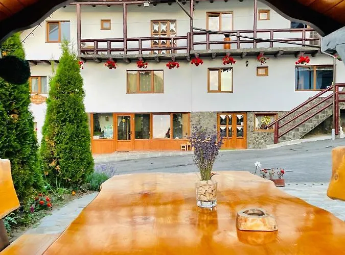 Casa Bangala Din Fundata Дом отдыха