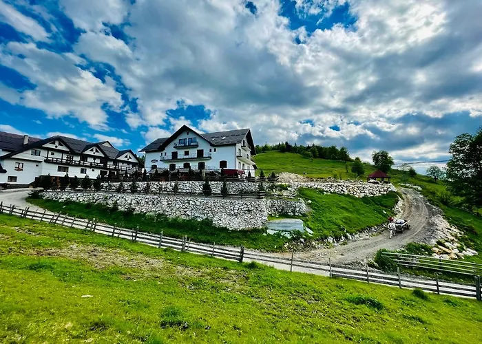 Casa Bangala Din Fundata Brasov