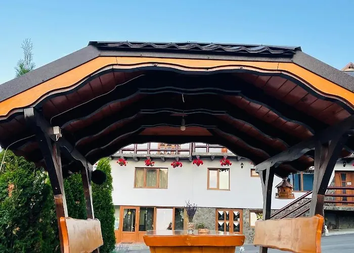 Casa Bangala Din Fundata Holiday home *