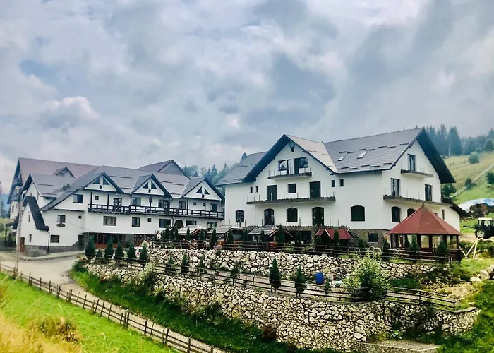 Holiday home Casa Bangala Din Fundata *