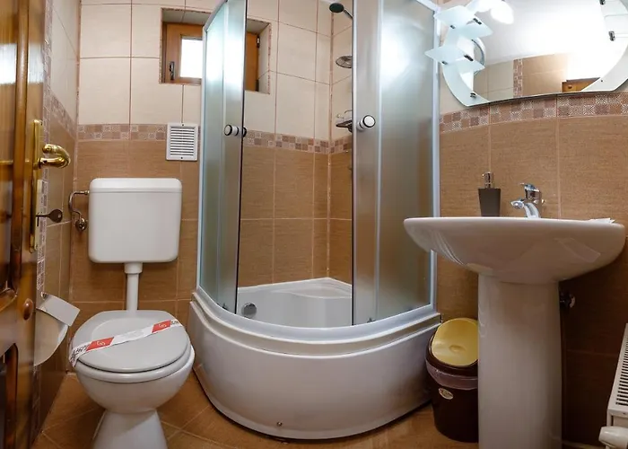 Casa Bangala Din Fundata Holiday home