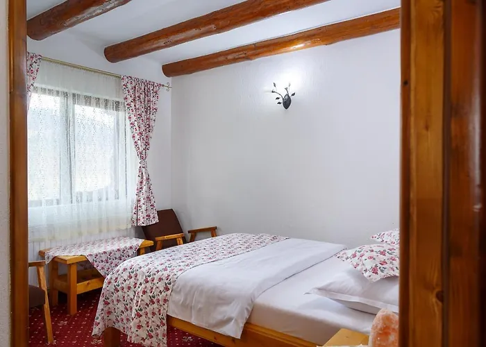 Casa Bangala Din Fundata Holiday home Brasov