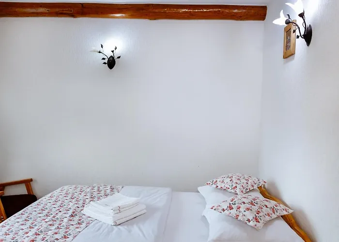 Holiday home Casa Bangala Din Fundata