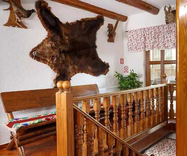 Casa Bangala Din Fundata Brasov