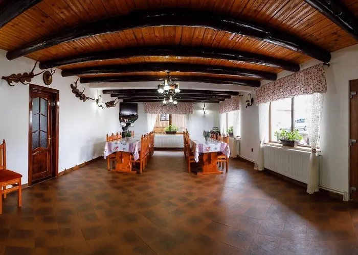 Holiday home Casa Bangala Din Fundata Brasov