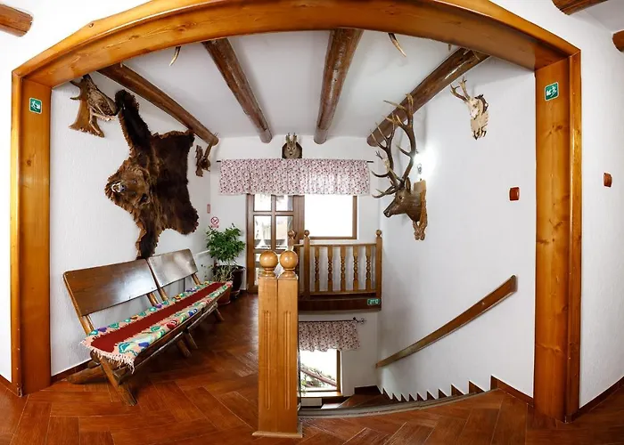 Casa Bangala Din Fundata Holiday home *