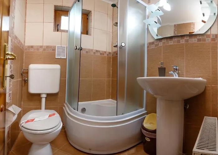 Holiday home Casa Bangala Din Fundata Brasov