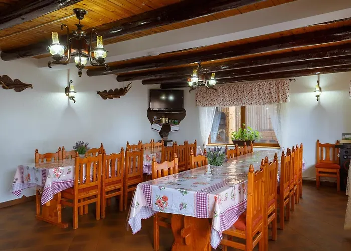 Holiday home Casa Bangala Din Fundata