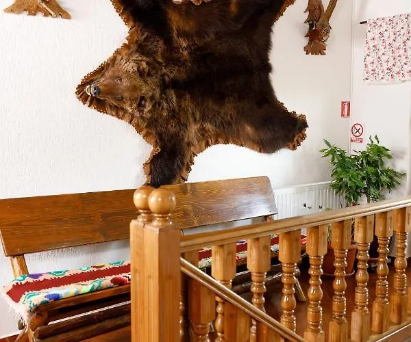 Дом отдыха Casa Bangala Din Fundata