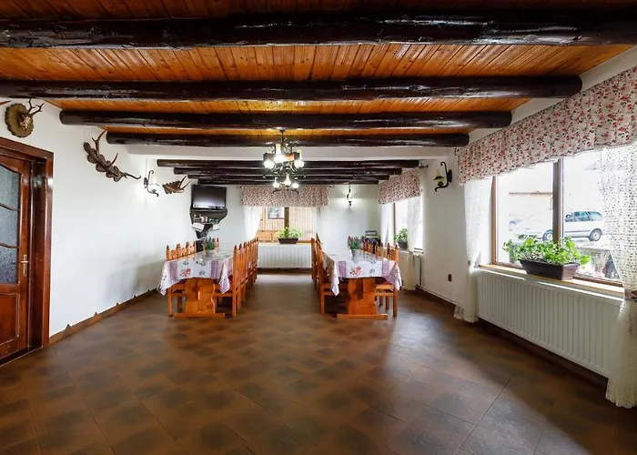 Holiday home Casa Bangala Din Fundata